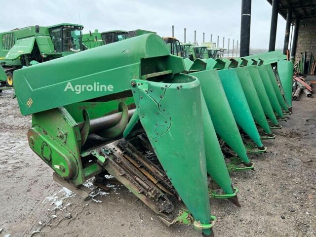 Зеленый Джон Дир Другая, объемом двигателя 0 л и пробегом 0 тыс. км за 10474 $, фото 6 на Automoto.ua