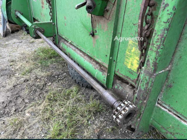 Зеленый Джон Дир Другая, объемом двигателя 0 л и пробегом 0 тыс. км за 4406 $, фото 6 на Automoto.ua