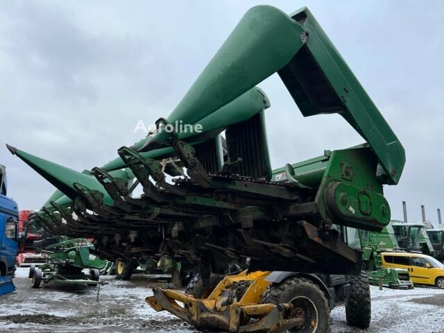 Зеленый Джон Дир Другая, объемом двигателя 0 л и пробегом 0 тыс. км за 10474 $, фото 2 на Automoto.ua