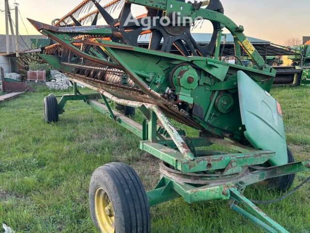 Зелений Джон Дір Другая, об'ємом двигуна 0 л та пробігом 0 тис. км за 8307 $, фото 7 на Automoto.ua