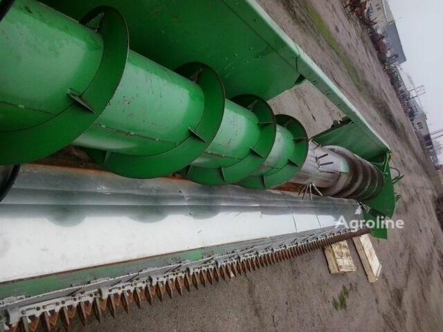 Зелений Джон Дір Другая, об'ємом двигуна 0 л та пробігом 0 тис. км за 16864 $, фото 1 на Automoto.ua