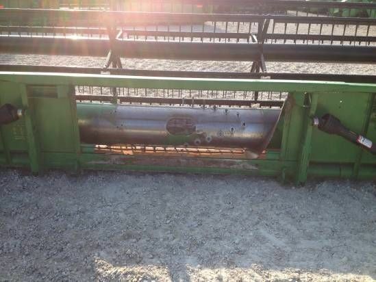 Зелений Джон Дір Другая, об'ємом двигуна 0 л та пробігом 0 тис. км за 16864 $, фото 13 на Automoto.ua