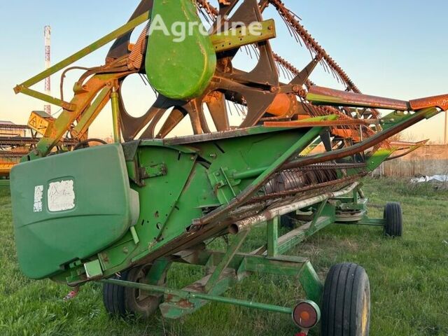 Зелений Джон Дір Другая, об'ємом двигуна 0 л та пробігом 0 тис. км за 8307 $, фото 6 на Automoto.ua