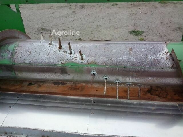 Зелений Джон Дір Другая, об'ємом двигуна 0 л та пробігом 0 тис. км за 16864 $, фото 4 на Automoto.ua