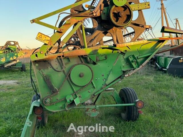 Зелений Джон Дір Другая, об'ємом двигуна 0 л та пробігом 0 тис. км за 8307 $, фото 5 на Automoto.ua