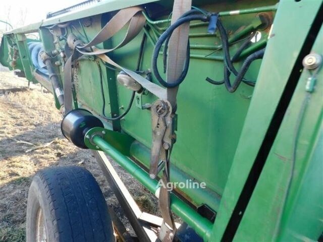 Зелений Джон Дір Другая, об'ємом двигуна 0 л та пробігом 0 тис. км за 16176 $, фото 13 на Automoto.ua