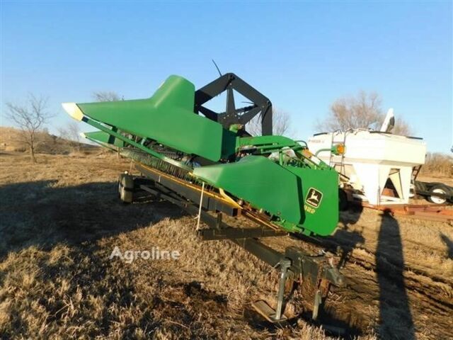 Зелений Джон Дір Другая, об'ємом двигуна 0 л та пробігом 0 тис. км за 16176 $, фото 6 на Automoto.ua