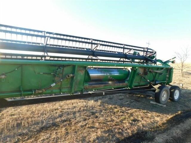 Зелений Джон Дір Другая, об'ємом двигуна 0 л та пробігом 0 тис. км за 16774 $, фото 17 на Automoto.ua