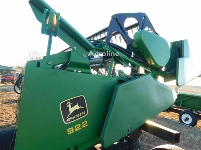 Зелений Джон Дір Другая, об'ємом двигуна 0 л та пробігом 0 тис. км за 16176 $, фото 12 на Automoto.ua