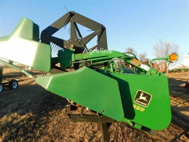 Зелений Джон Дір Другая, об'ємом двигуна 0 л та пробігом 0 тис. км за 16774 $, фото 20 на Automoto.ua