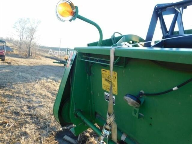 Зелений Джон Дір Другая, об'ємом двигуна 0 л та пробігом 0 тис. км за 16774 $, фото 15 на Automoto.ua