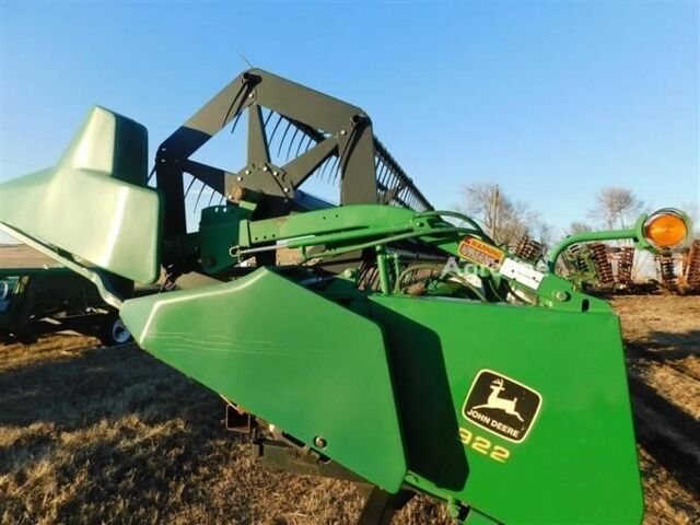 Зелений Джон Дір Другая, об'ємом двигуна 0 л та пробігом 0 тис. км за 16774 $, фото 21 на Automoto.ua