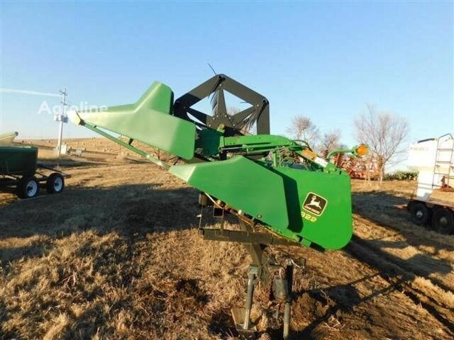 Зелений Джон Дір Другая, об'ємом двигуна 0 л та пробігом 0 тис. км за 16176 $, фото 1 на Automoto.ua