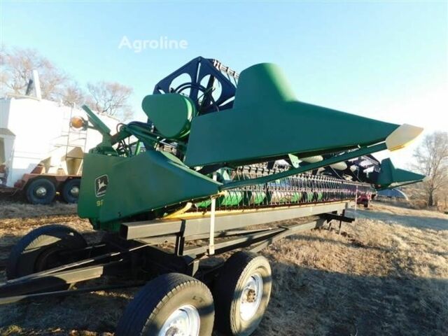 Зелений Джон Дір Другая, об'ємом двигуна 0 л та пробігом 0 тис. км за 16774 $, фото 8 на Automoto.ua