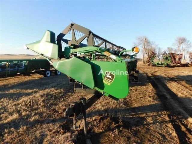 Зелений Джон Дір Другая, об'ємом двигуна 0 л та пробігом 0 тис. км за 16176 $, фото 35 на Automoto.ua