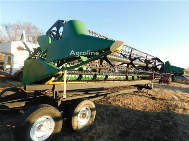 Зелений Джон Дір Другая, об'ємом двигуна 0 л та пробігом 0 тис. км за 16176 $, фото 10 на Automoto.ua