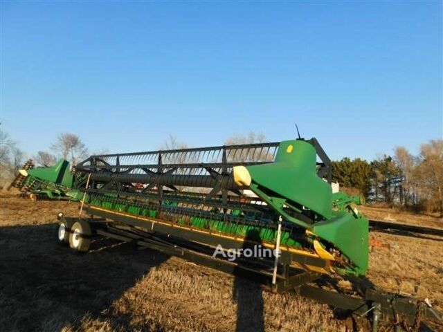 Зелений Джон Дір Другая, об'ємом двигуна 0 л та пробігом 0 тис. км за 16176 $, фото 3 на Automoto.ua