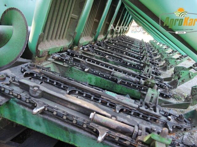 Зелений Джон Дір Другая, об'ємом двигуна 0 л та пробігом 0 тис. км за 12799 $, фото 8 на Automoto.ua