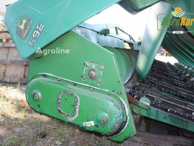 Зелений Джон Дір Другая, об'ємом двигуна 0 л та пробігом 0 тис. км за 12799 $, фото 7 на Automoto.ua