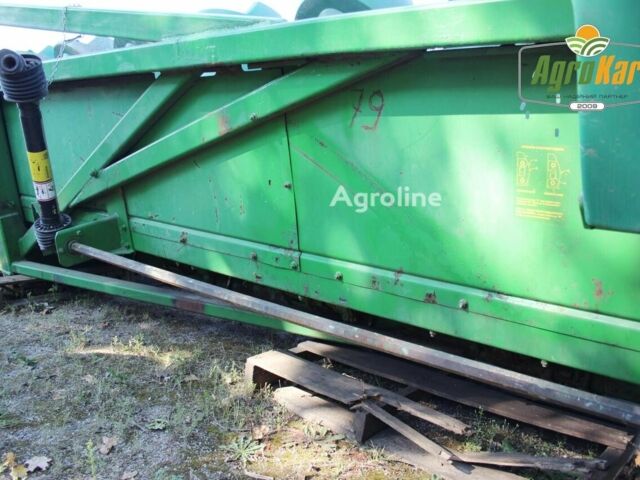 Зелений Джон Дір Другая, об'ємом двигуна 0 л та пробігом 0 тис. км за 12799 $, фото 10 на Automoto.ua