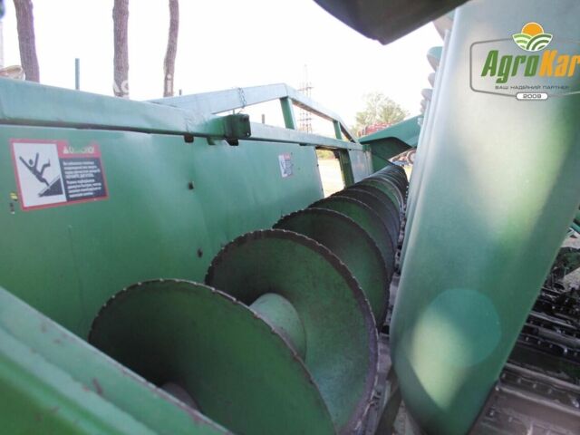 Зелений Джон Дір Другая, об'ємом двигуна 0 л та пробігом 0 тис. км за 12528 $, фото 9 на Automoto.ua