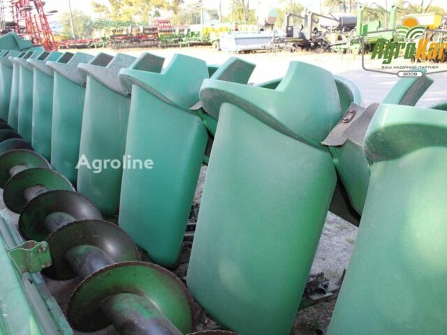 Зелений Джон Дір Другая, об'ємом двигуна 0 л та пробігом 0 тис. км за 12528 $, фото 20 на Automoto.ua