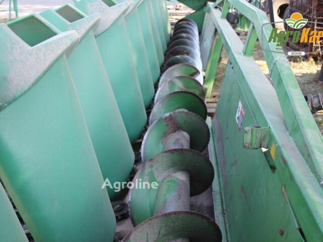 Зелений Джон Дір Другая, об'ємом двигуна 0 л та пробігом 0 тис. км за 12528 $, фото 16 на Automoto.ua