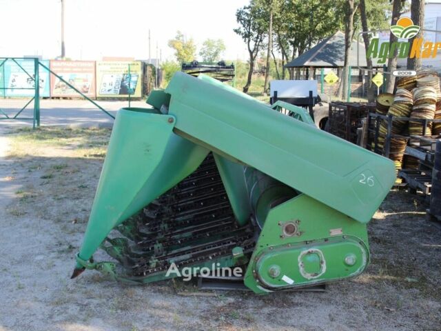 Зелений Джон Дір Другая, об'ємом двигуна 0 л та пробігом 0 тис. км за 12799 $, фото 2 на Automoto.ua