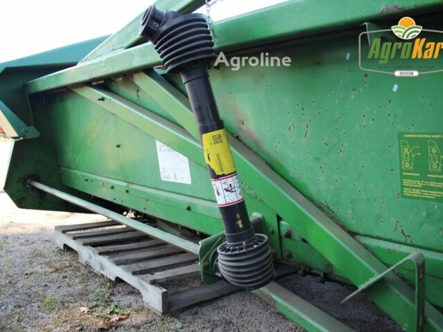 Зелений Джон Дір Другая, об'ємом двигуна 0 л та пробігом 0 тис. км за 12799 $, фото 13 на Automoto.ua