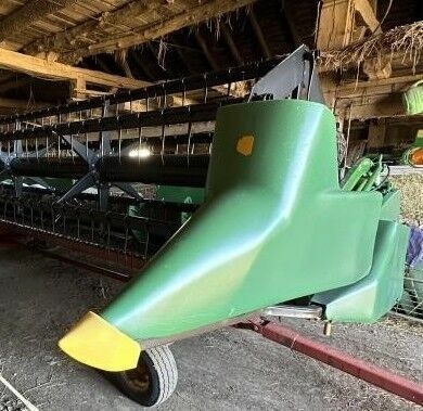 Зелений Джон Дір Другая, об'ємом двигуна 0 л та пробігом 0 тис. км за 17704 $, фото 2 на Automoto.ua