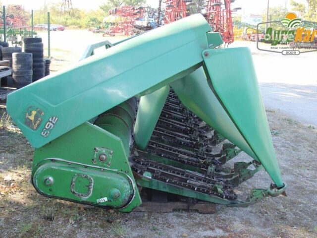 Зелений Джон Дір Другая, об'ємом двигуна 0 л та пробігом 0 тис. км за 12528 $, фото 5 на Automoto.ua