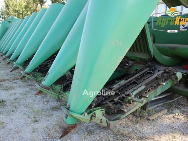 Зелений Джон Дір Другая, об'ємом двигуна 0 л та пробігом 0 тис. км за 12528 $, фото 17 на Automoto.ua