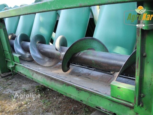 Зелений Джон Дір Другая, об'ємом двигуна 0 л та пробігом 0 тис. км за 12528 $, фото 12 на Automoto.ua