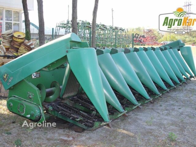 Зелений Джон Дір Другая, об'ємом двигуна 0 л та пробігом 0 тис. км за 12528 $, фото 4 на Automoto.ua