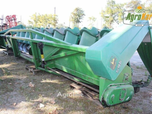 Зелений Джон Дір Другая, об'ємом двигуна 0 л та пробігом 0 тис. км за 12799 $, фото 6 на Automoto.ua