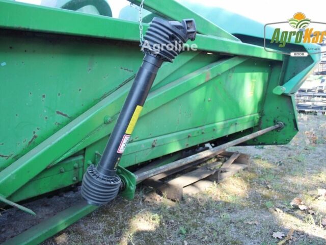 Зелений Джон Дір Другая, об'ємом двигуна 0 л та пробігом 0 тис. км за 12799 $, фото 11 на Automoto.ua