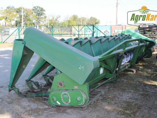 Зелений Джон Дір Другая, об'ємом двигуна 0 л та пробігом 0 тис. км за 12799 $, фото 1 на Automoto.ua