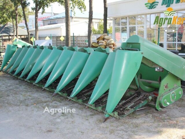 Зелений Джон Дір Другая, об'ємом двигуна 0 л та пробігом 0 тис. км за 12799 $, фото 3 на Automoto.ua