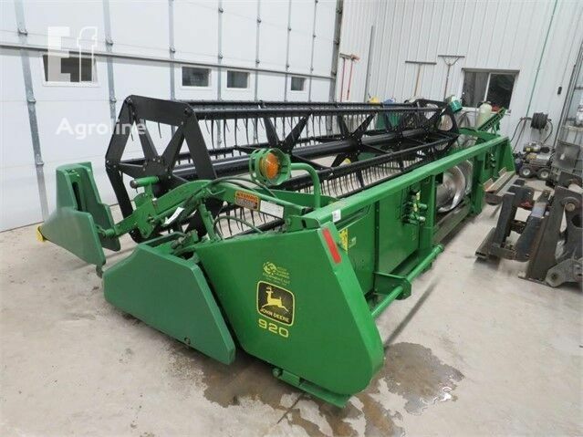 Зелений Джон Дір Другая, об'ємом двигуна 0 л та пробігом 0 тис. км за 17704 $, фото 8 на Automoto.ua