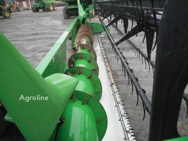 Зелений Джон Дір Другая, об'ємом двигуна 0 л та пробігом 0 тис. км за 23270 $, фото 6 на Automoto.ua