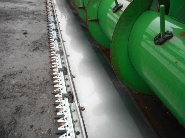 Зелений Джон Дір Другая, об'ємом двигуна 0 л та пробігом 0 тис. км за 23270 $, фото 8 на Automoto.ua