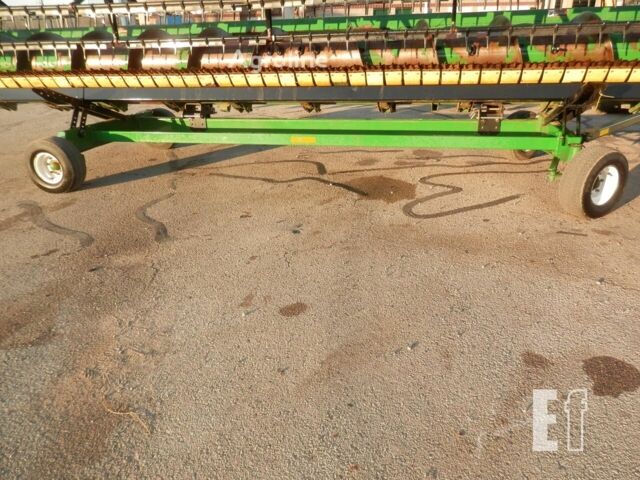 Зелений Джон Дір Другая, об'ємом двигуна 0 л та пробігом 0 тис. км за 20462 $, фото 8 на Automoto.ua