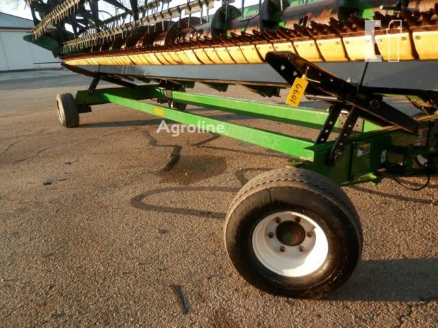 Зелений Джон Дір Другая, об'ємом двигуна 0 л та пробігом 0 тис. км за 20462 $, фото 6 на Automoto.ua