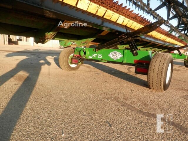 Зелений Джон Дір Другая, об'ємом двигуна 0 л та пробігом 0 тис. км за 20490 $, фото 7 на Automoto.ua