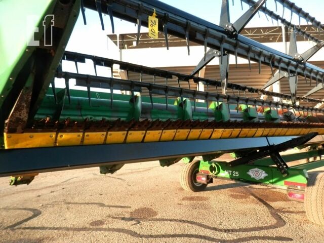 Зелений Джон Дір Другая, об'ємом двигуна 0 л та пробігом 0 тис. км за 20490 $, фото 5 на Automoto.ua