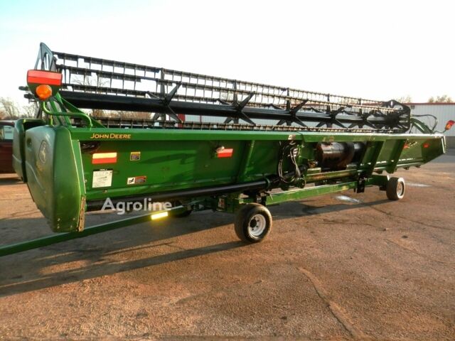 Зелений Джон Дір Другая, об'ємом двигуна 0 л та пробігом 0 тис. км за 20462 $, фото 2 на Automoto.ua