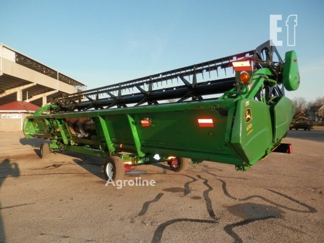 Зелений Джон Дір Другая, об'ємом двигуна 0 л та пробігом 0 тис. км за 20462 $, фото 1 на Automoto.ua