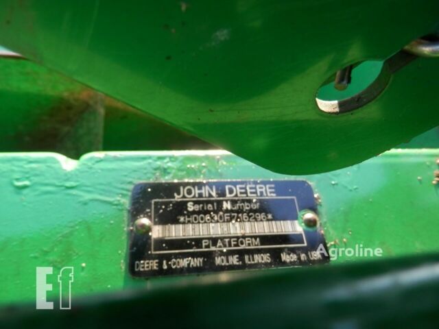 Зелений Джон Дір Другая, об'ємом двигуна 0 л та пробігом 0 тис. км за 20462 $, фото 10 на Automoto.ua