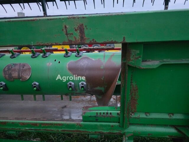 Зелений Джон Дір Другая, об'ємом двигуна 0 л та пробігом 0 тис. км за 24447 $, фото 19 на Automoto.ua