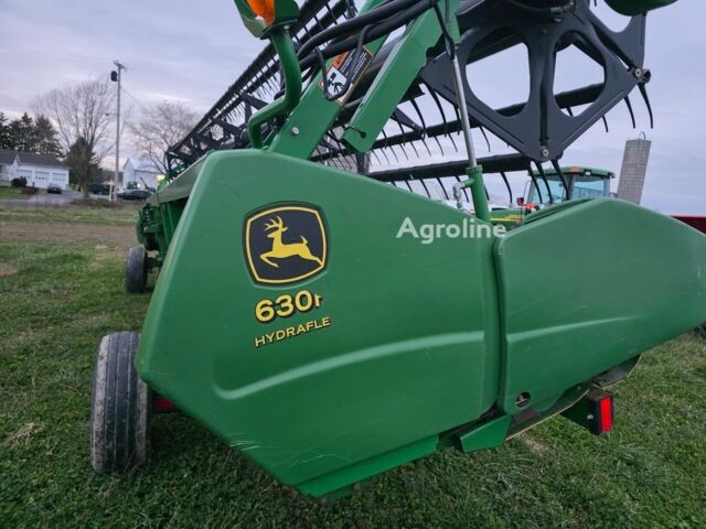 Зелений Джон Дір Другая, об'ємом двигуна 0 л та пробігом 0 тис. км за 24447 $, фото 16 на Automoto.ua